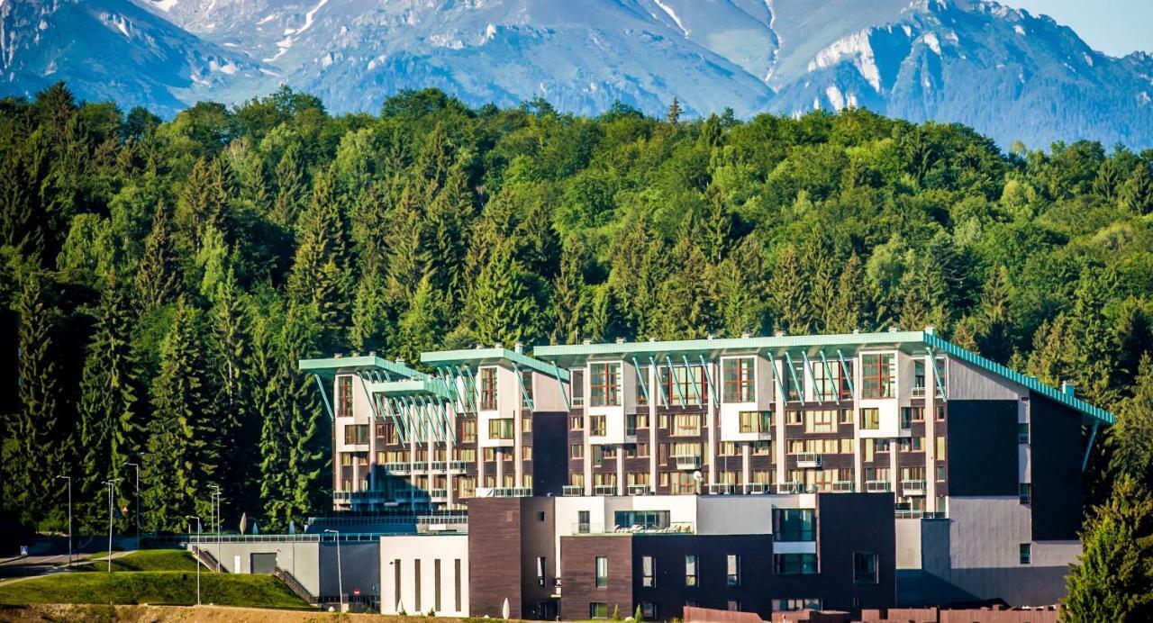 Silver Mountain Poiana Brasov Εξωτερικό φωτογραφία
