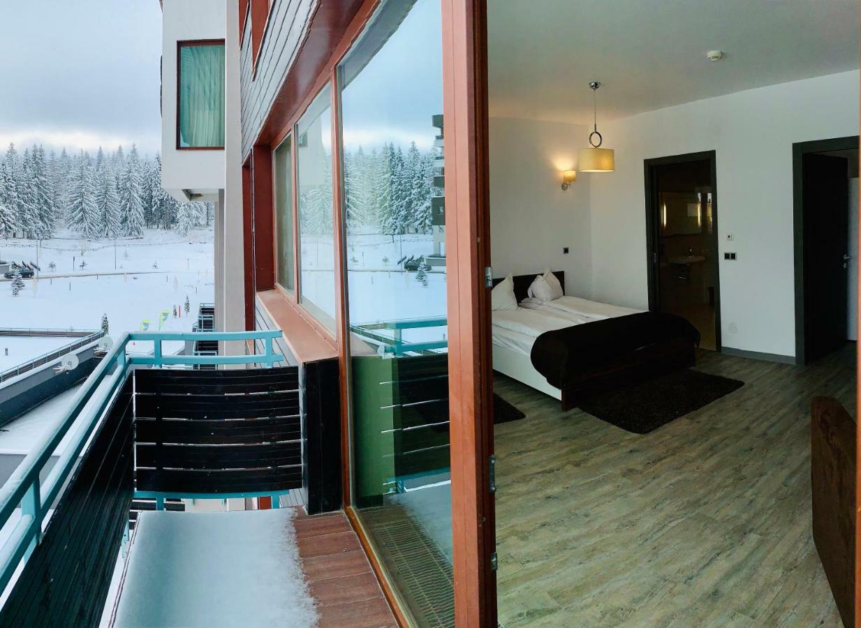Silver Mountain Poiana Brasov Εξωτερικό φωτογραφία