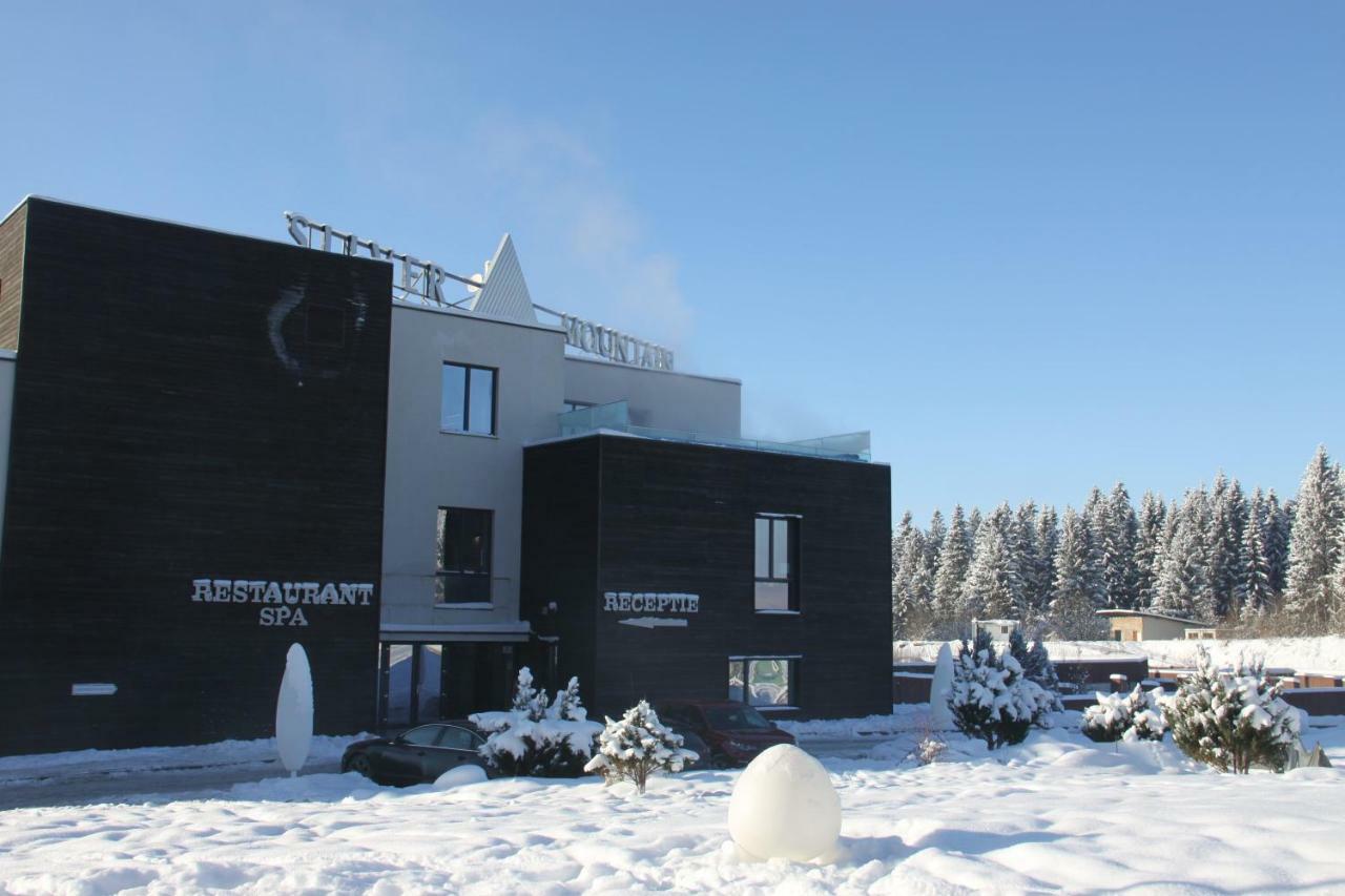 Silver Mountain Poiana Brasov Εξωτερικό φωτογραφία